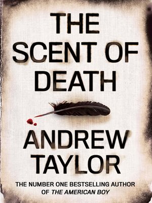 cover image of The Scent of Death